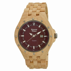 Green Time By Zzero - orologio ZW038C men's watches,best men's watches