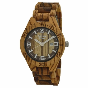 Green Time By Zzero - orologio ZW040B men's watches,best men's watches