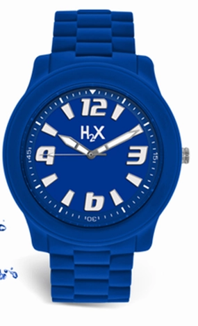 H2X - Splash (Orologio, 12 colori disponibili) men's watches,best men's watches