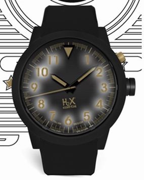 H2X - Turbina (Orologio, cod. SN395ULU) men's watches,best men's watches
