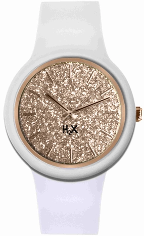 H2X Glitter 34mm Bianco P-SW430LR1 men's watches,best men's watches