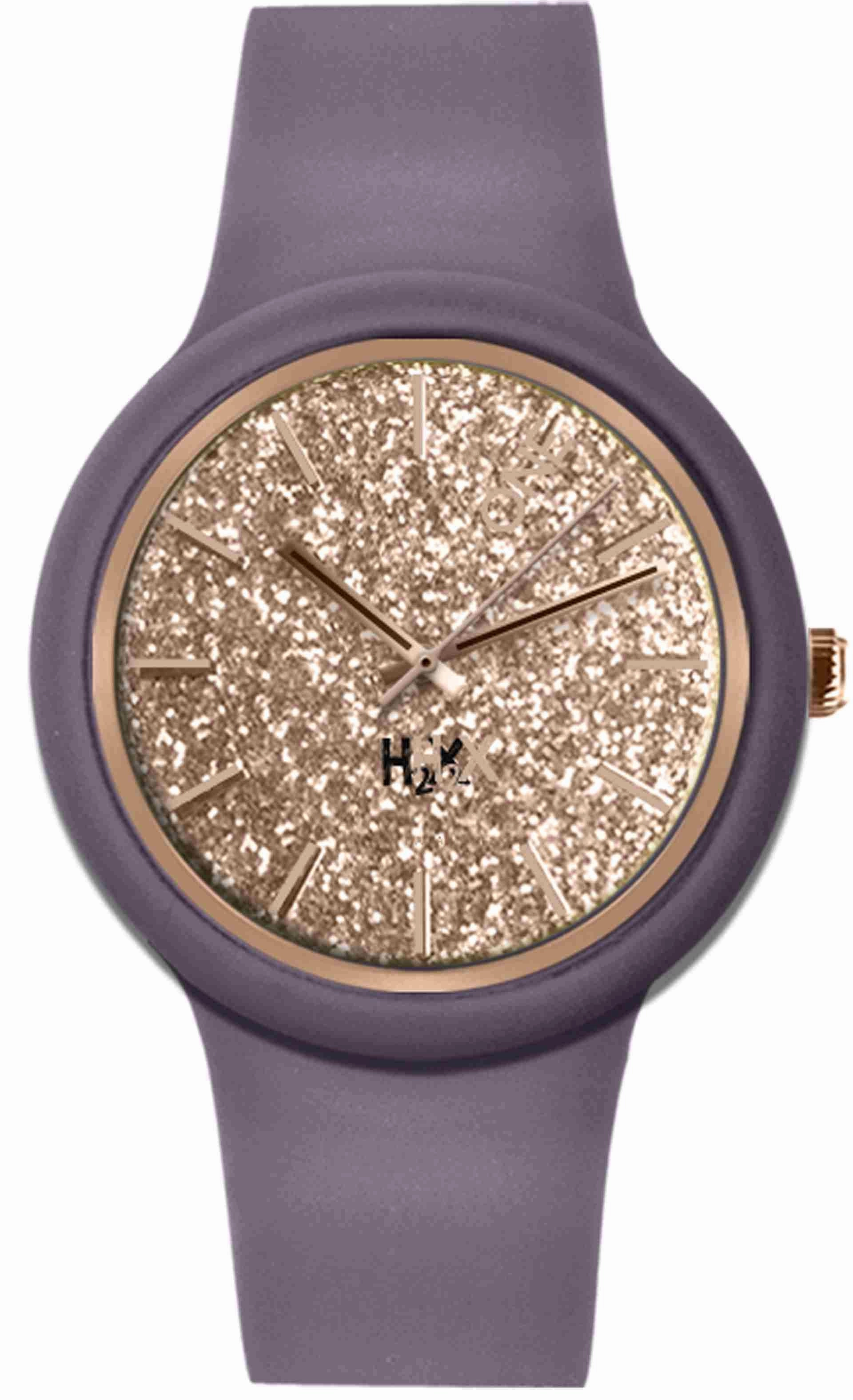 H2X Glitter 34mm Viola P-SV430LR1 men's watches,best men's watches
