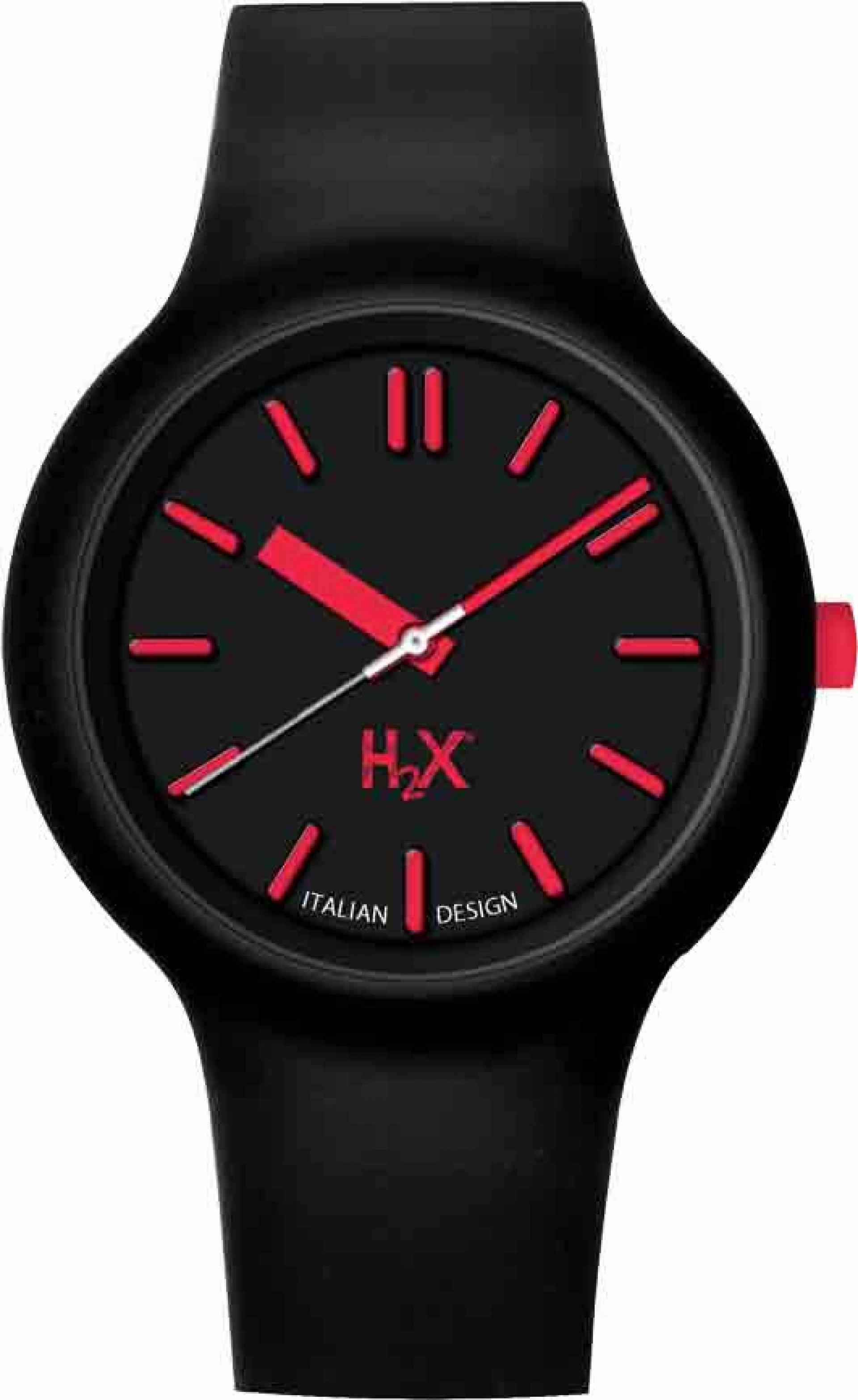 H2X One 43MM Gent Nero Unisex cod. P-SN390UNR men's watches,best men's watches