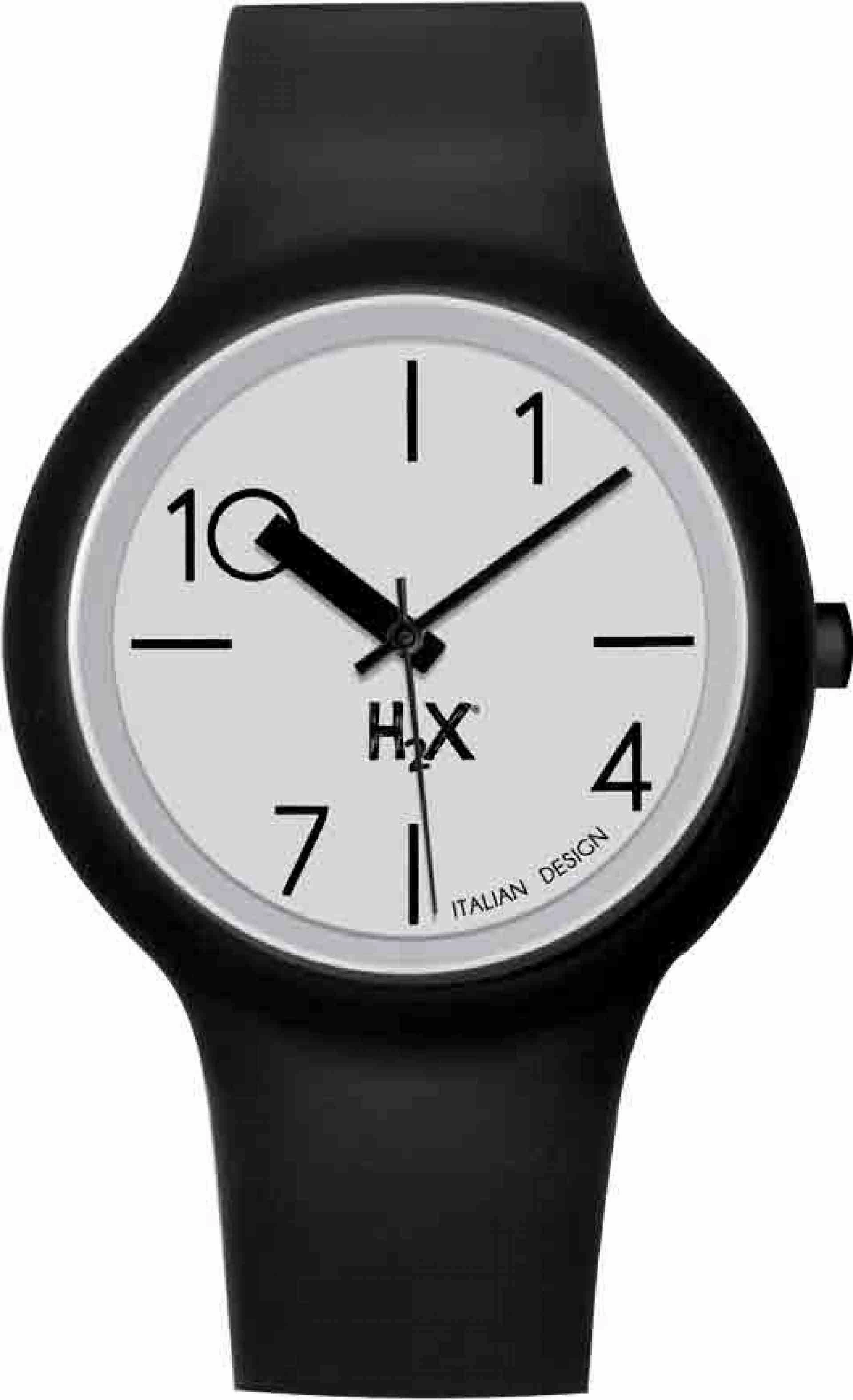 H2X One 43MM Nero Gent Unisex cod. P-SN390UNS men's watches,best men's watches