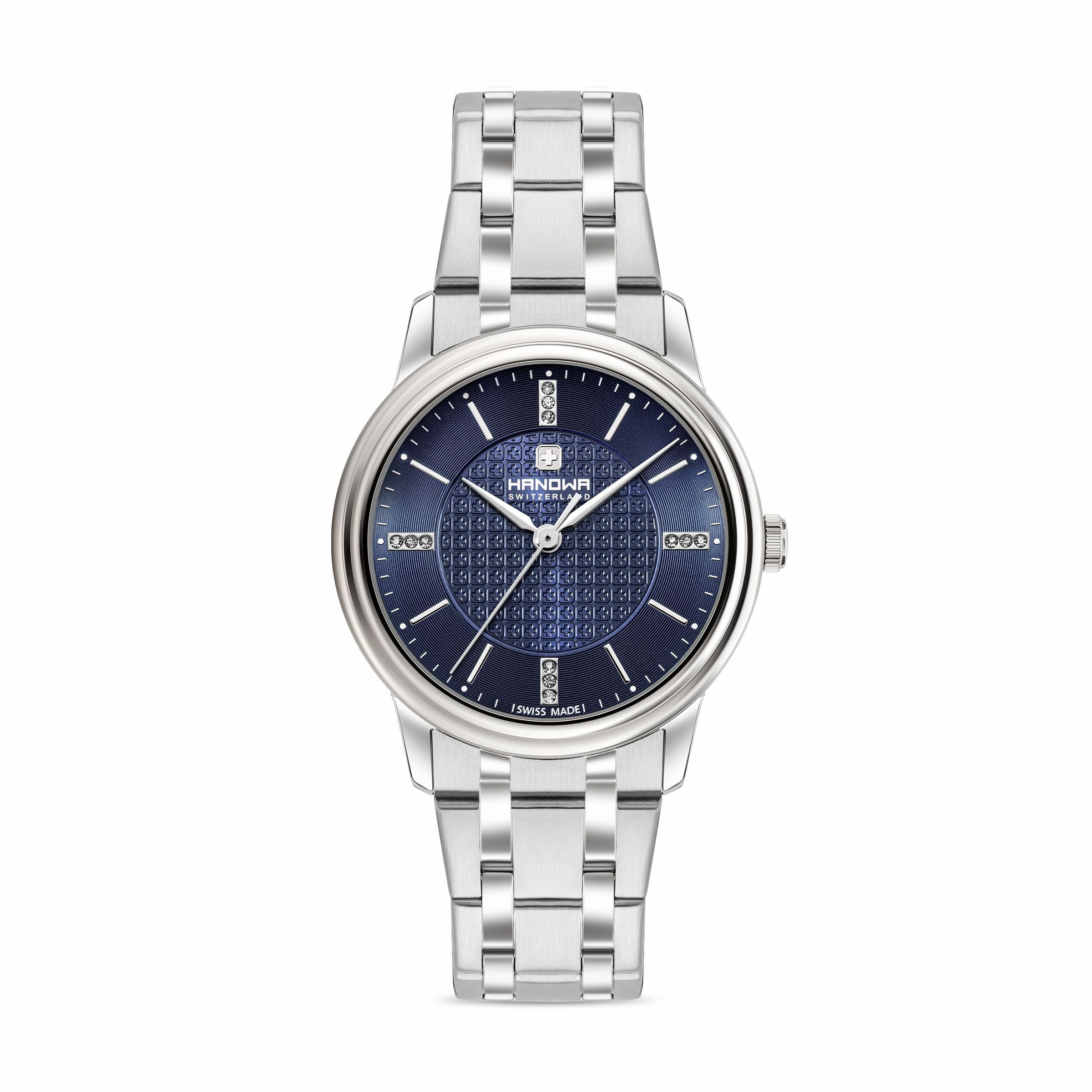 HANOWA - 16-7087.04.003 - WOMEN'S STAINLESS WRIST WATCH women's watches,watch for women