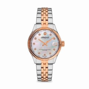HANOWA - HAWLH0002661 - Women's Stainless Wrist Watch women's watches,watch for women