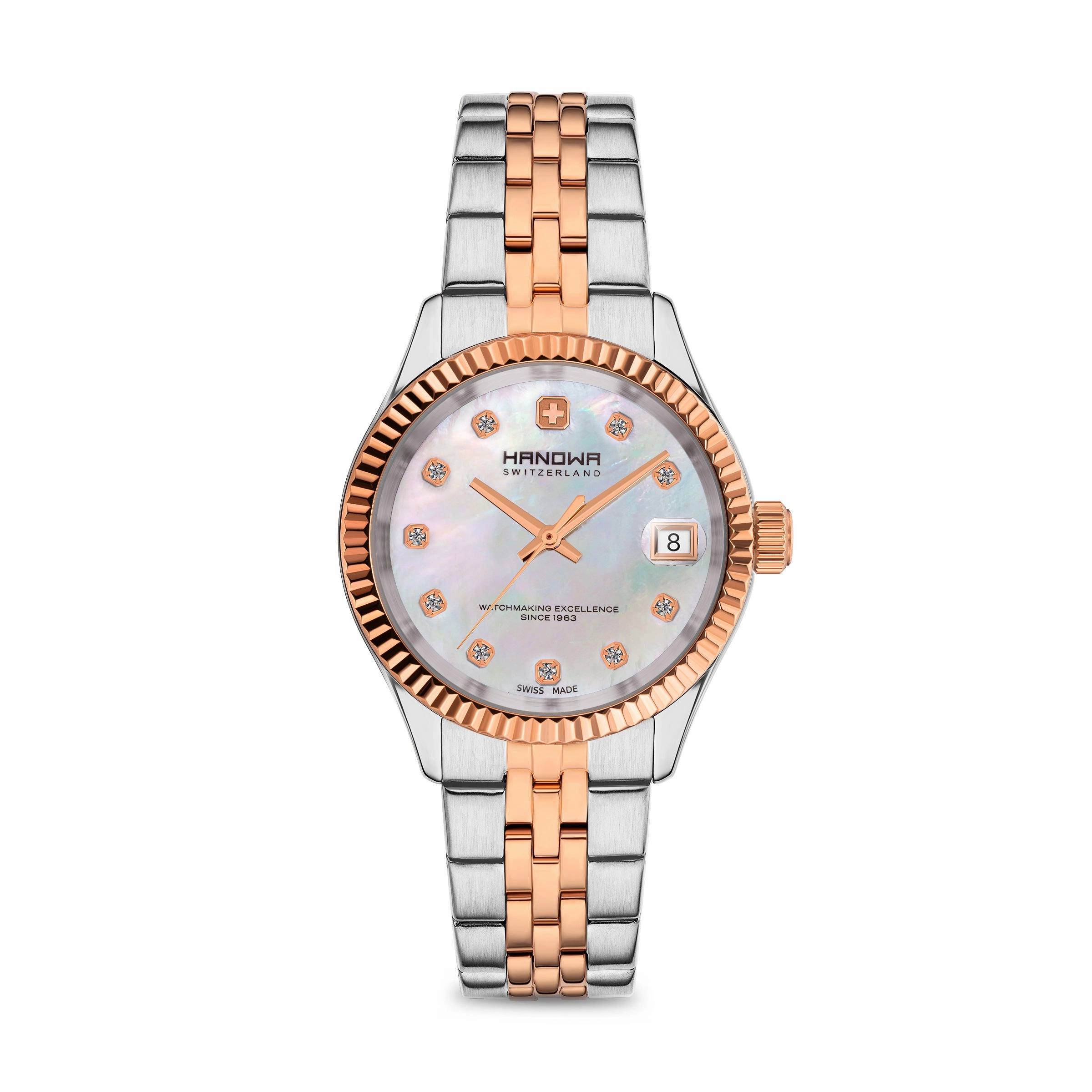 HANOWA - HAWLH0002661 - Women's Stainless Wrist Watch women's watches,watch for women