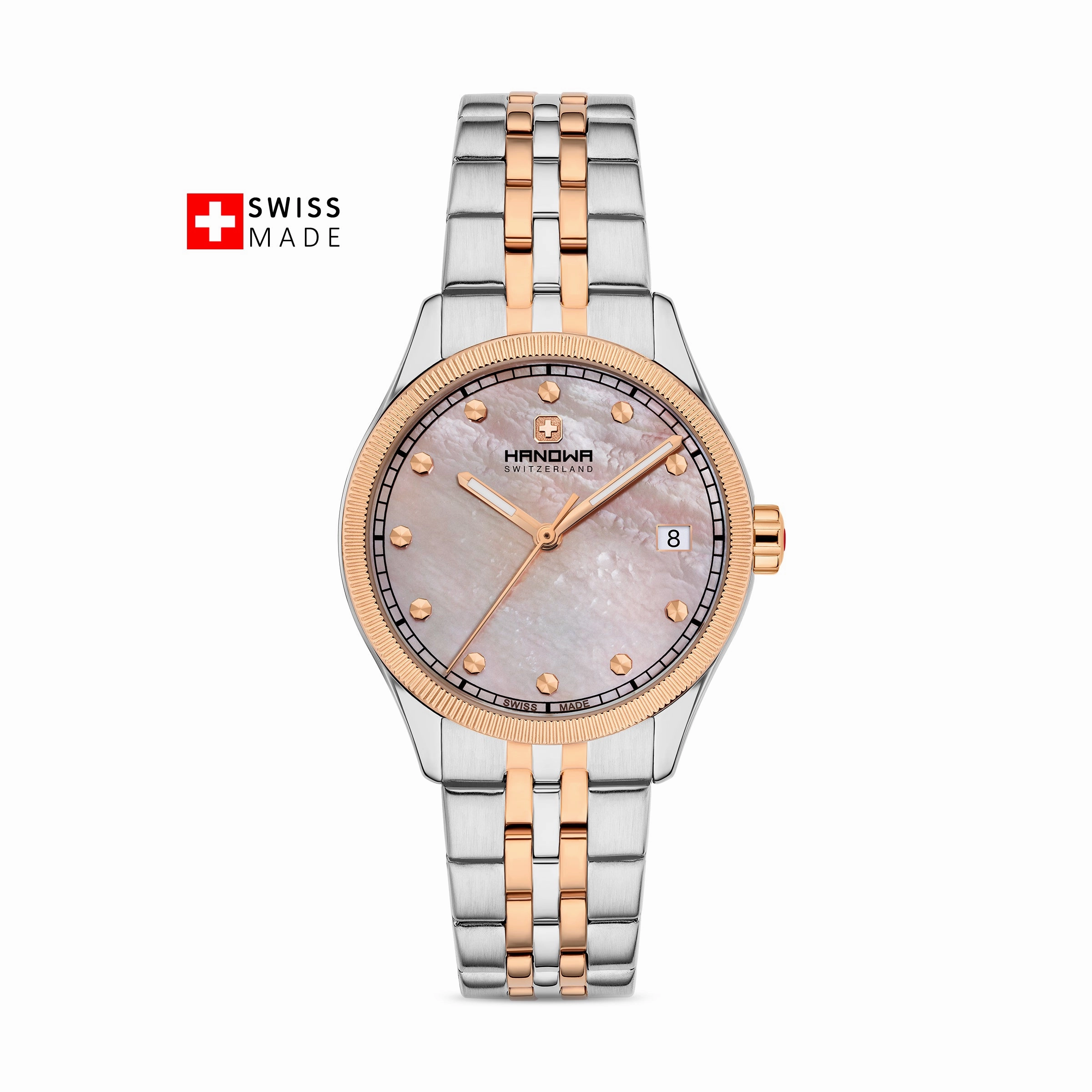 HANOWA - HWLH0002260 - WOMEN'S STAINLESS WRIST WATCH women's watches,watch for women
