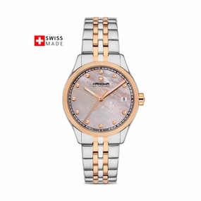HANOWA - HWLH0002260 - WOMEN'S STAINLESS WRIST WATCH women's watches,watch for women