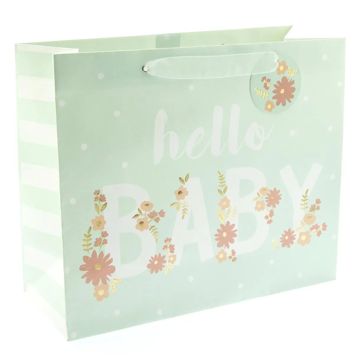 Hello Baby - Large Bag
