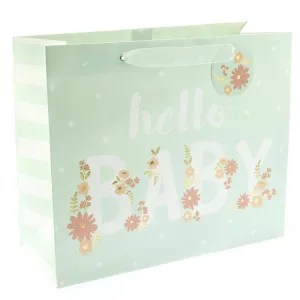 Hello Baby - Large Bag