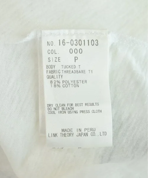 HELMUT LANG Tee Shirts/Tops