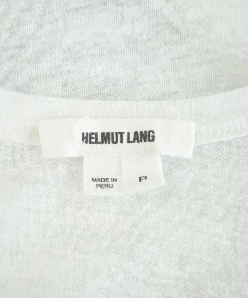 HELMUT LANG Tee Shirts/Tops