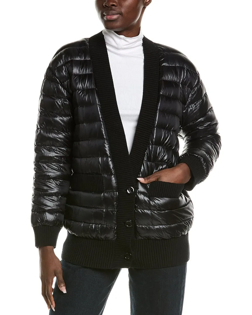 Herno Wool-Trim Down Jacket