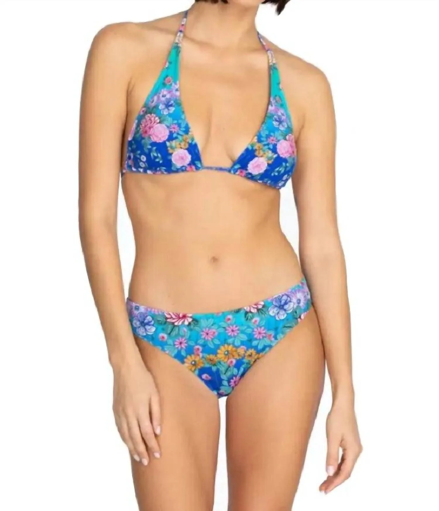 Hipster Bottom In Multi