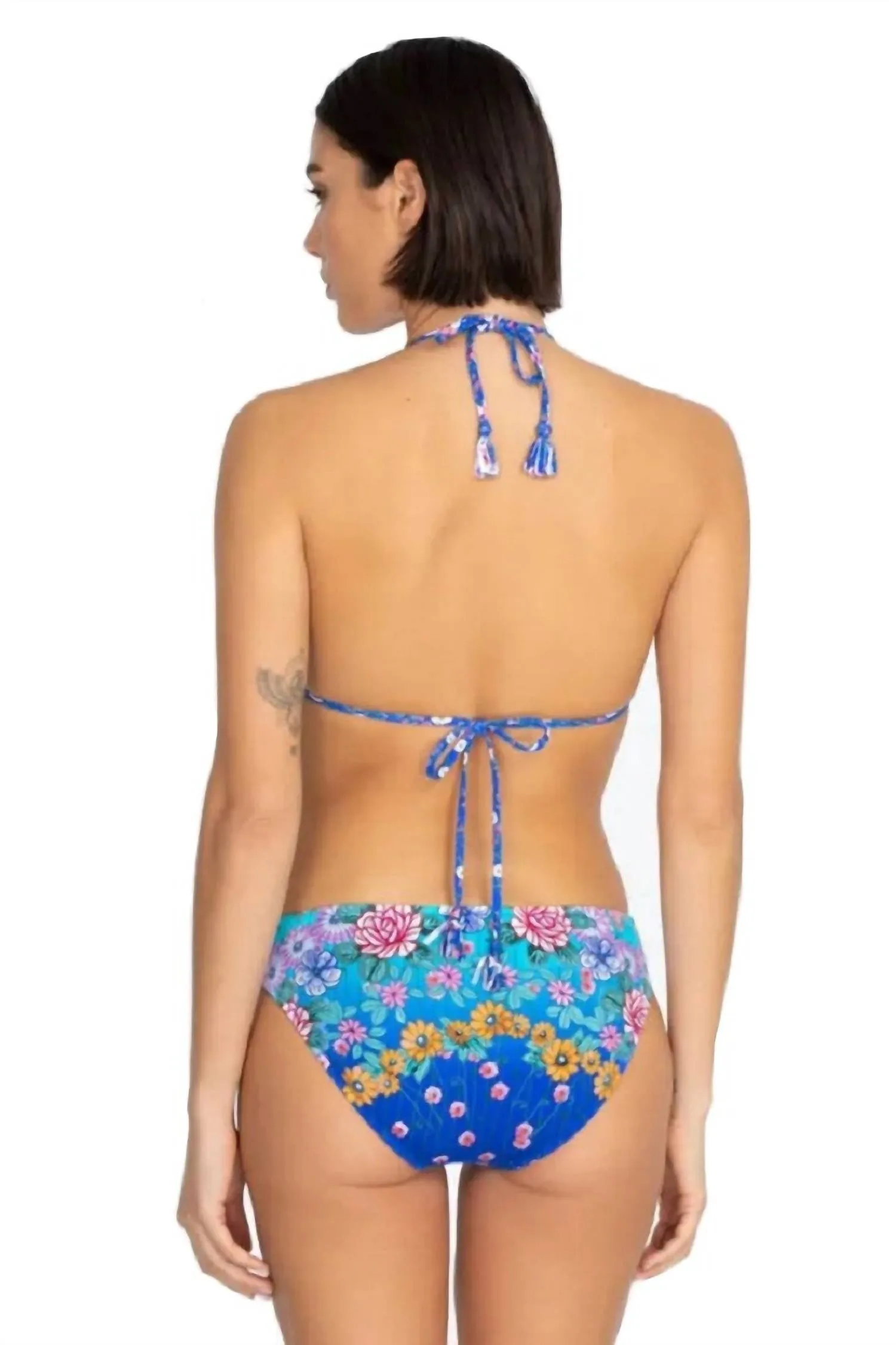 Hipster Bottom In Multi