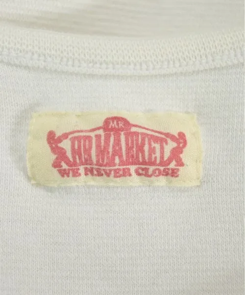 HOLLYWOOD RANCH MARKET Tee Shirts/Tops