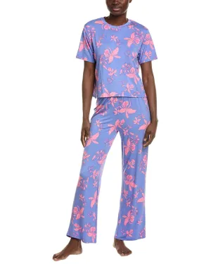 Honeydew Intimates 2pc All American Jersey Pajama Set