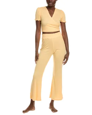 Honeydew Intimates 2pc Summer Lovin' Lounge Set