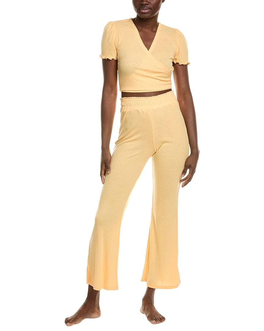 Honeydew Intimates 2pc Summer Lovin' Lounge Set