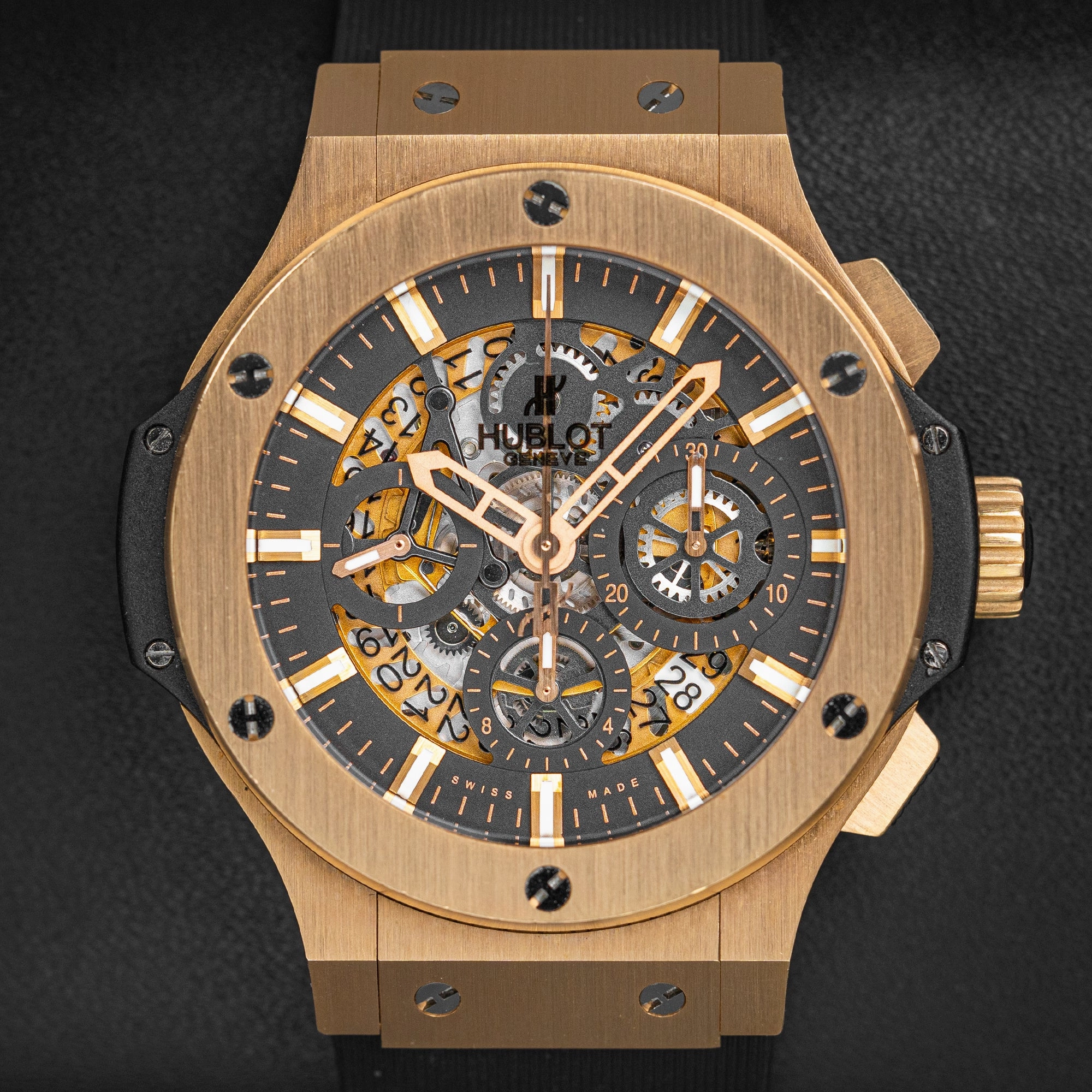 Hublot Big Bang 311.PX.1180.RX affordable sports watches lightweight cycling smart running swimming sports watches