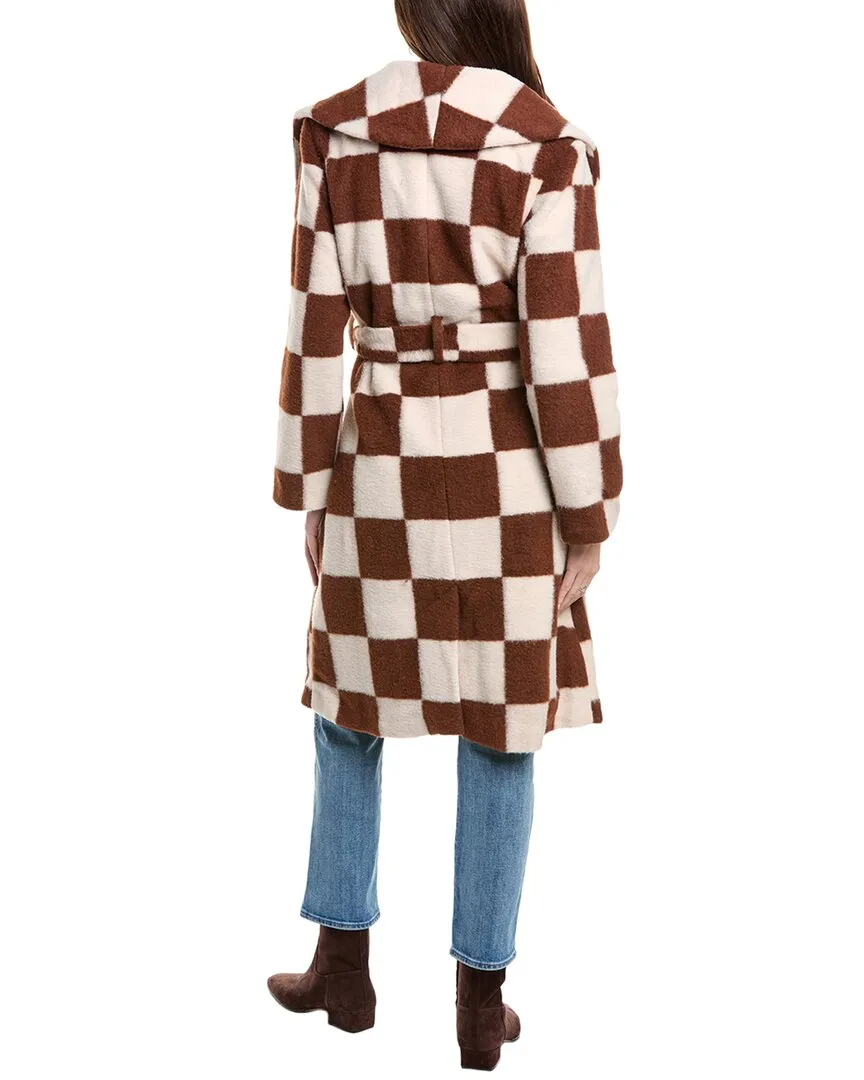 Hutch Juni Coat