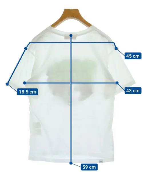 HYSTERIC GLAMOUR Tee Shirts/Tops