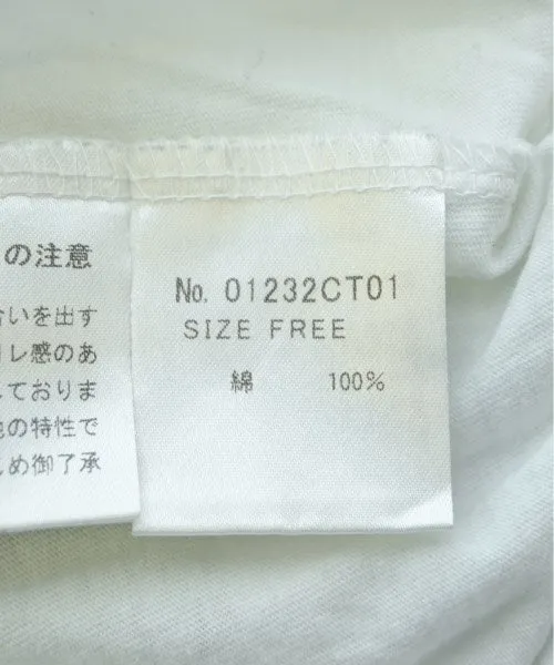 HYSTERIC GLAMOUR Tee Shirts/Tops