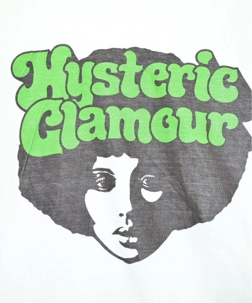 HYSTERIC GLAMOUR Tee Shirts/Tops