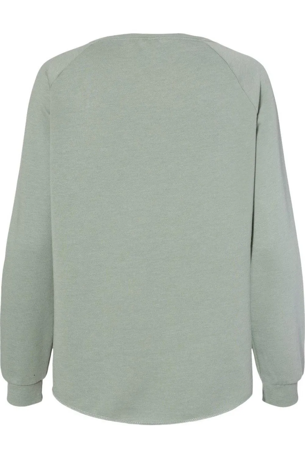 Independent Trading Co. Women´s California Wave Wash Crewneck Sweatshirt