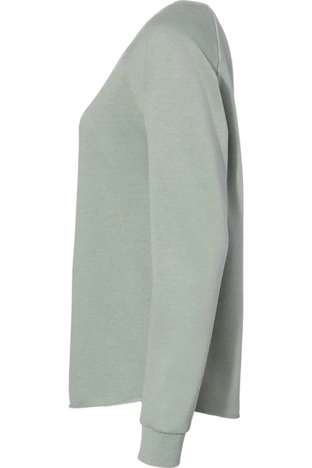 Independent Trading Co. Women´s California Wave Wash Crewneck Sweatshirt