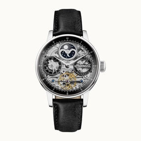 Ingersoll Jazz Automatic Black Watch 