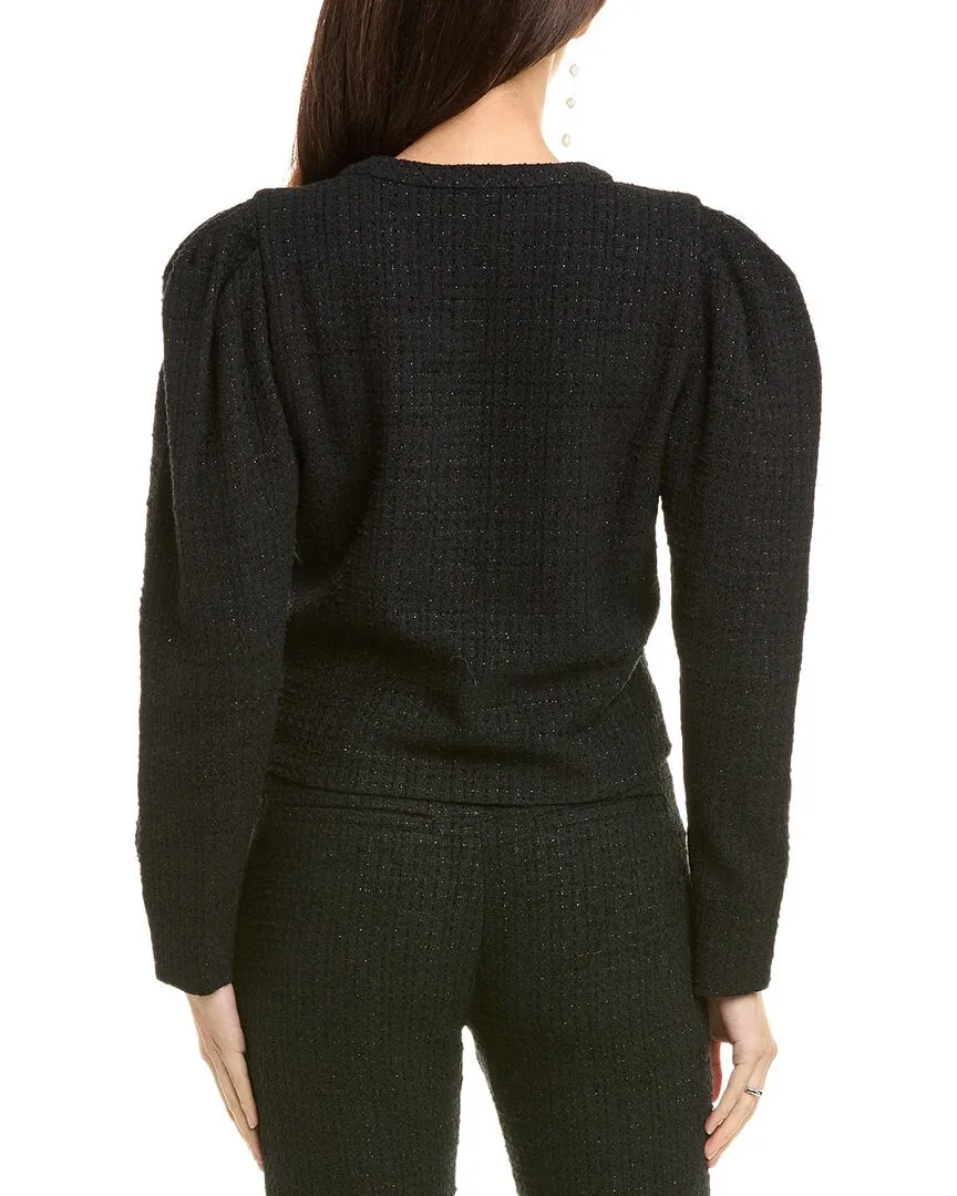 IRO Abad Wool-Blend Top