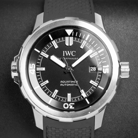 IWC Aquatimer IW329001 affordable sports watches lightweight cycling smart running swimming sports watches