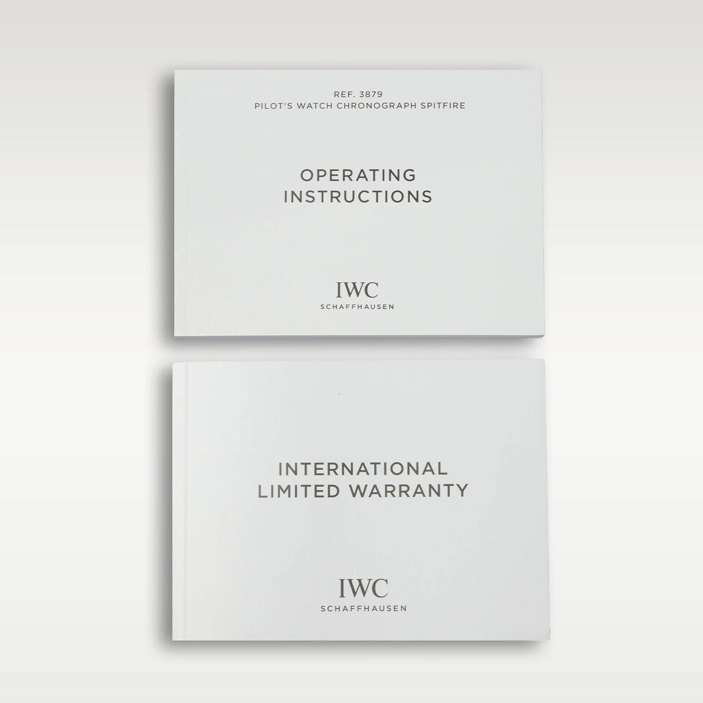 IWC Pilot Spitfire Chronograph IW387901