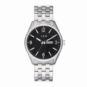 JAG J2434A Stainless Steel Mens Watch 