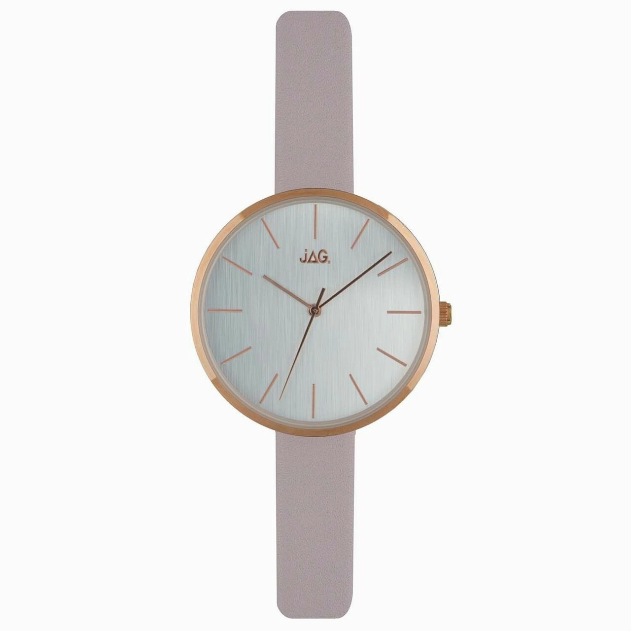 Jag Julia Silver Dial Womens Watch J2188 