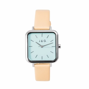 Jag Kiara Blue Dial 30mm Watch J2758 