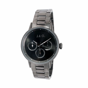 Jag Norwood Grey Dial 42mm Watch J2765A 