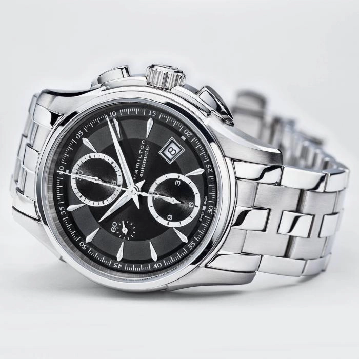 Jazzmaster Auto Chrono