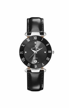 JDM Coupole Classic Black Watch 