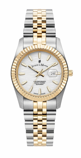 JDM Inspiration Passion Two Tone 5 ATM Watch 