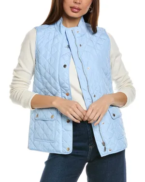 Jones New York Patch Pocket Vest