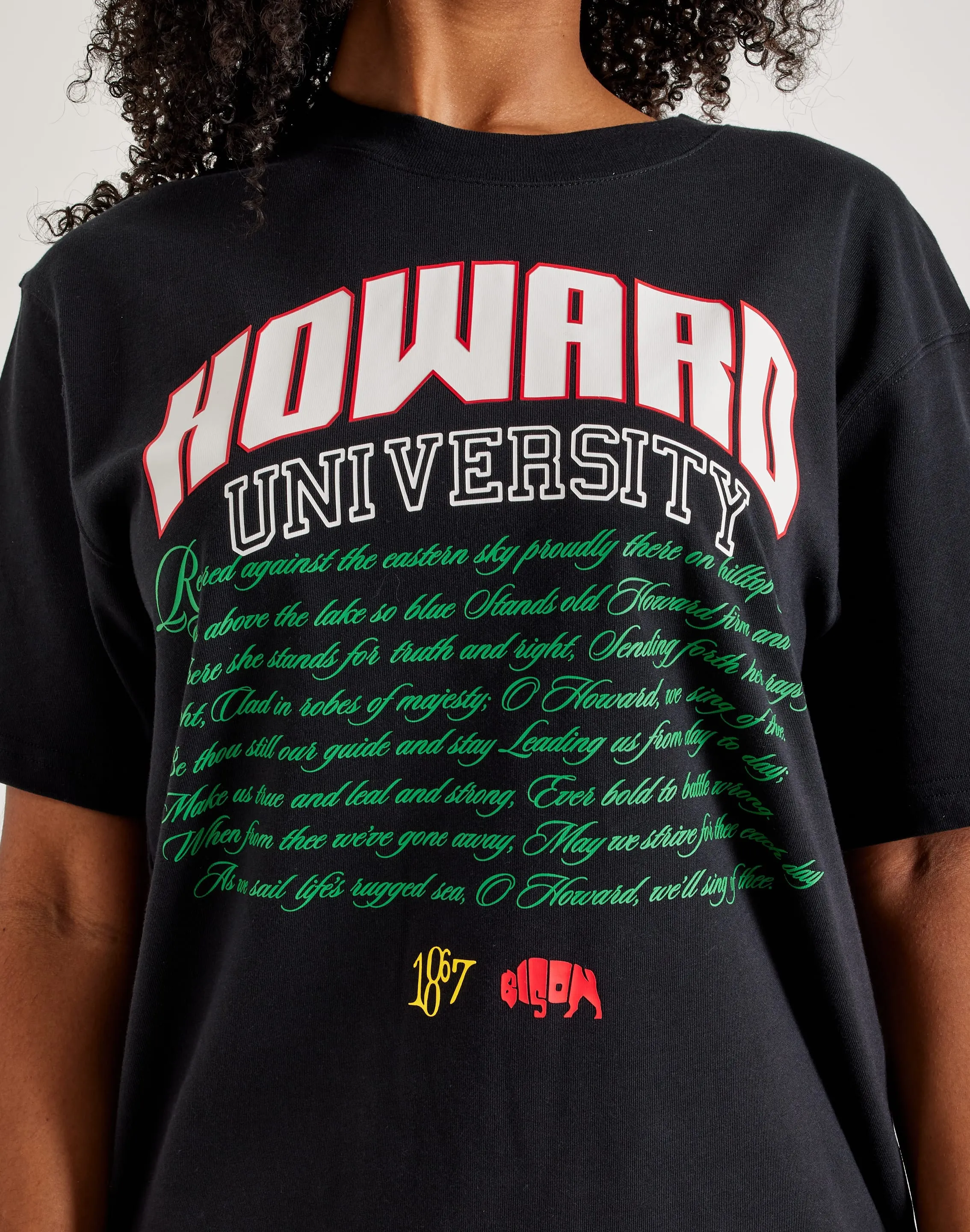 Jordan Howard University Tee