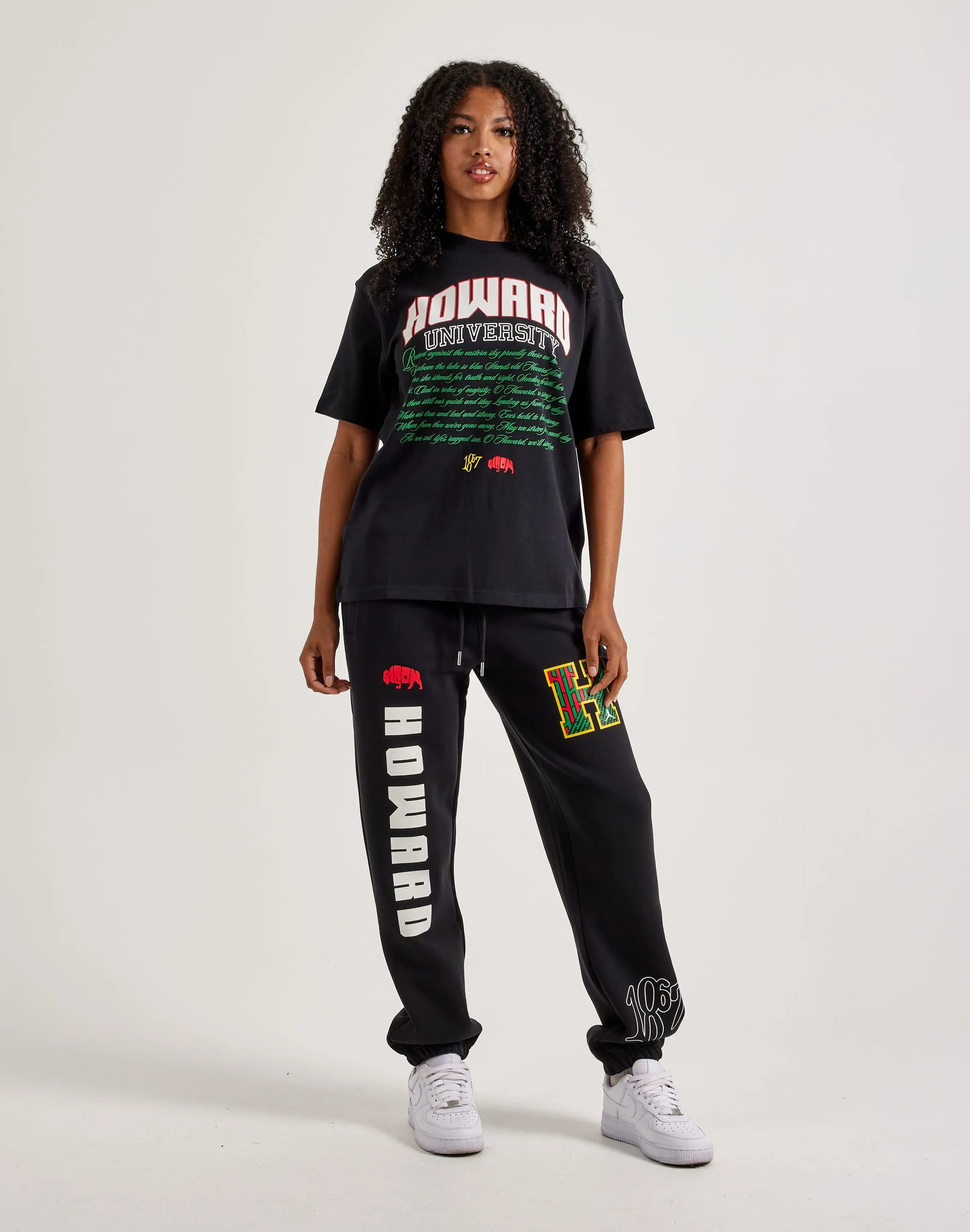 Jordan Howard University Tee