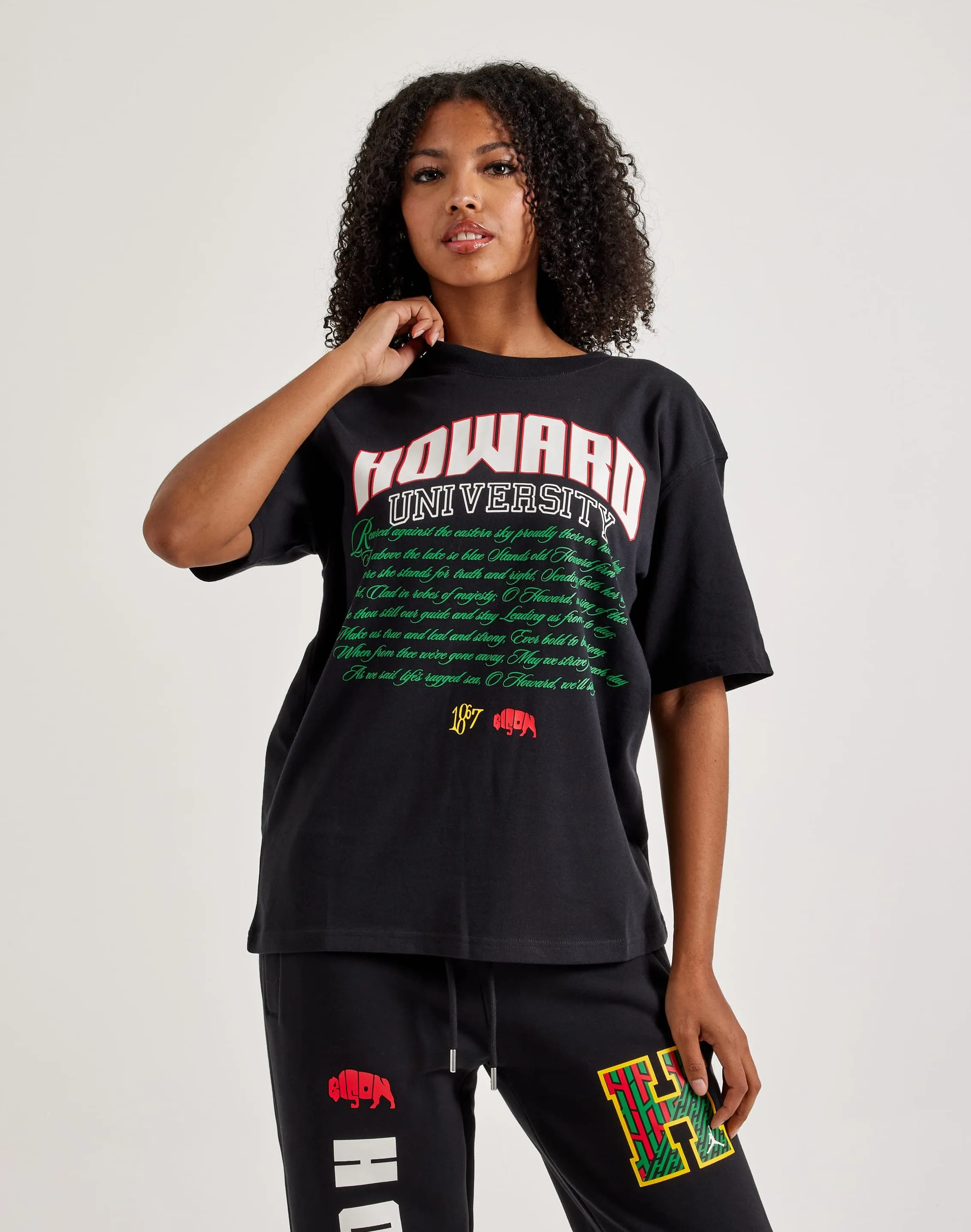 Jordan Howard University Tee