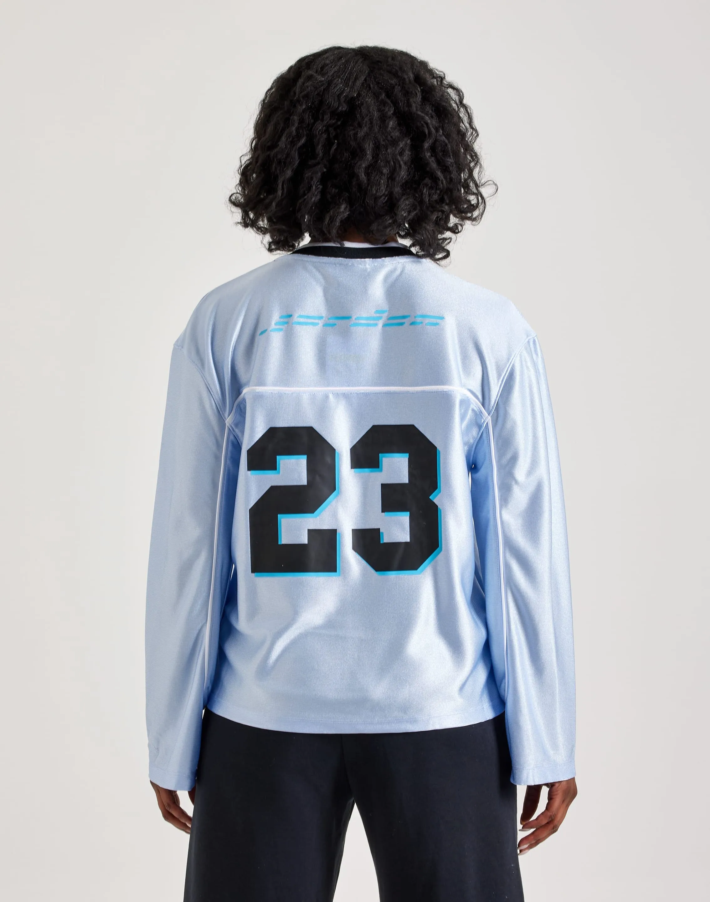 Jordan Long-Sleeve Jersey Top
