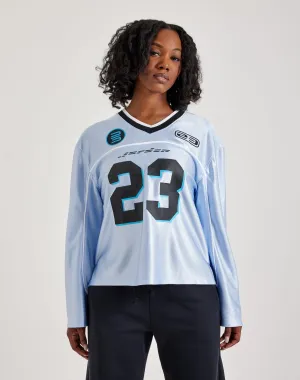 Jordan Long-Sleeve Jersey Top