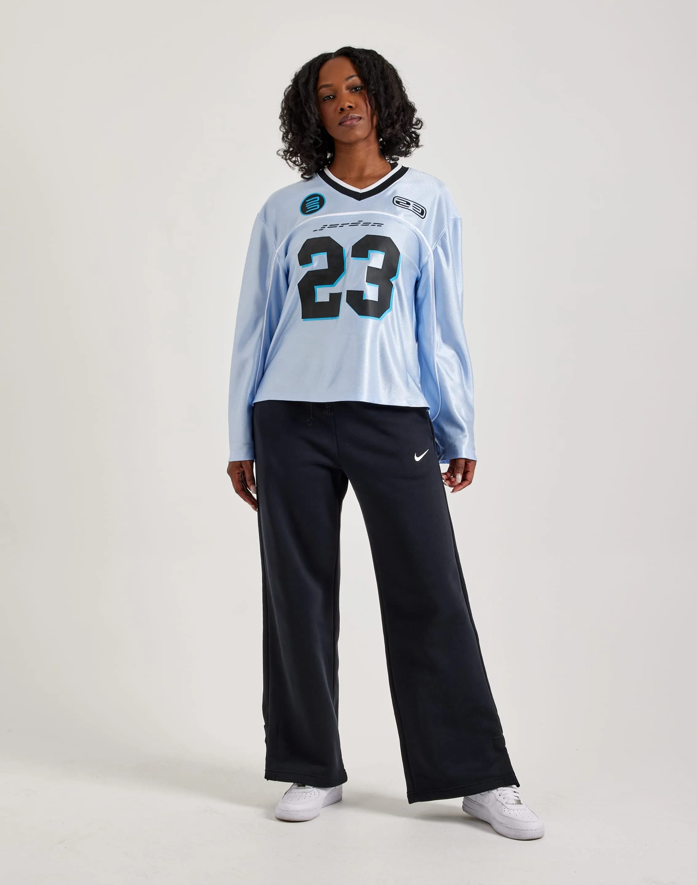 Jordan Long-Sleeve Jersey Top