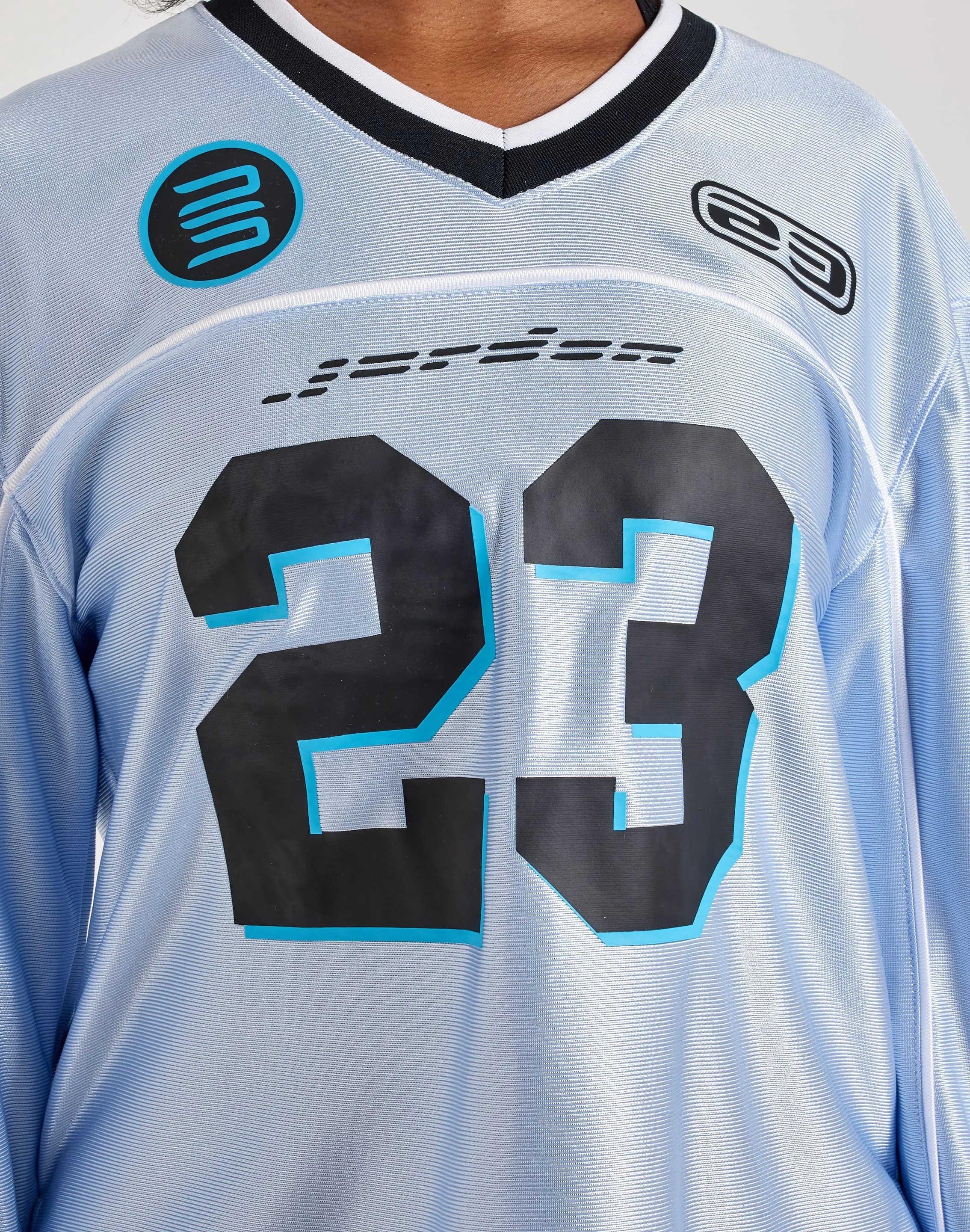 Jordan Long-Sleeve Jersey Top